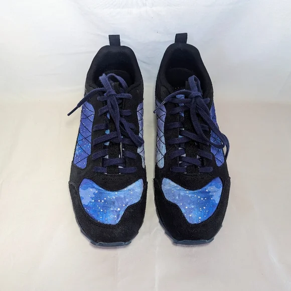 Merrell Alpine Night Sky Women’s Size 11 Black & Blue J004416 Sneaker Shoes - Picture 3 of 9